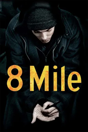 Poster for 8 Mile (2002)