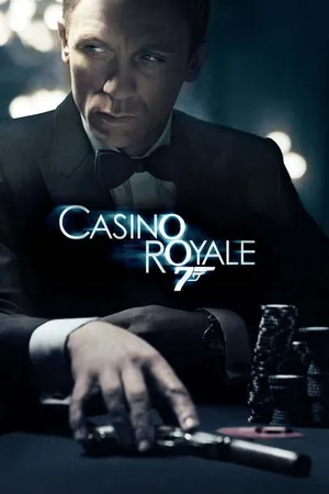 Poster for Casino Royale (2006)