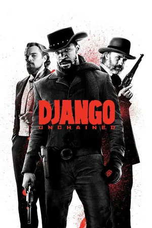 Poster for Django Unchained (2012)