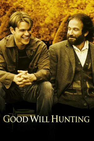 Poster for Good Will Hunting (1997)