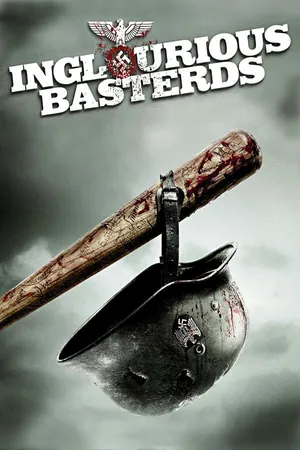 Poster for Inglourious Basterds (2009)