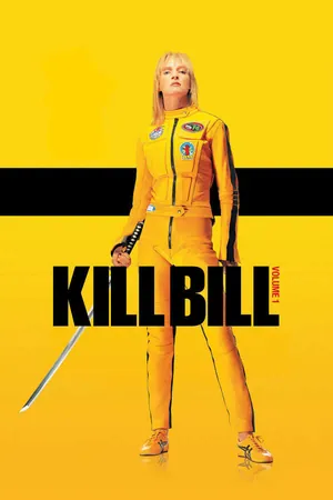 Poster for Kill Bill: Vol. 1 (2003)