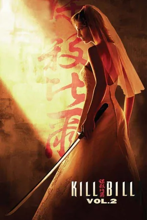Poster for Kill Bill: Vol. 2 (2004)