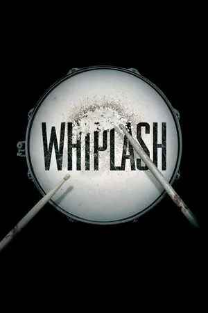 Poster for Whiplash (2014)