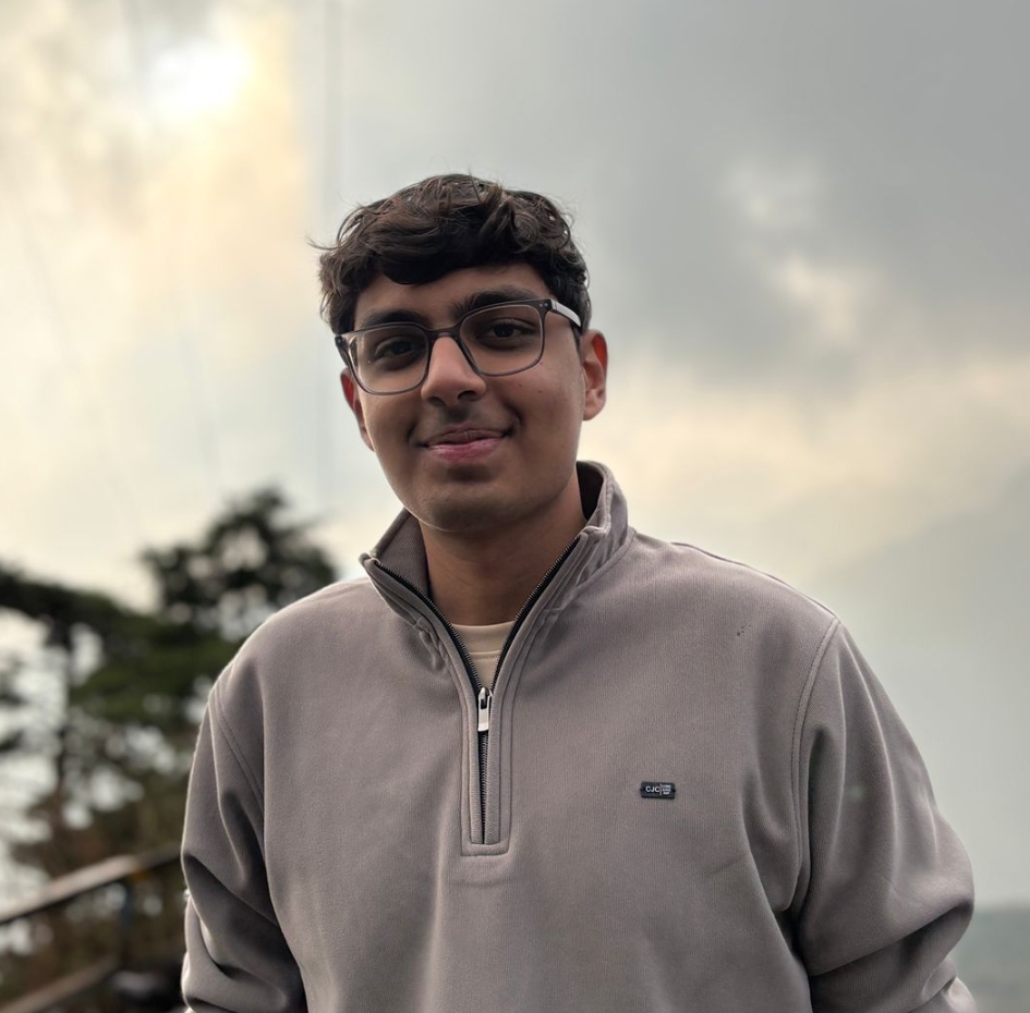 Shreyansh Modi